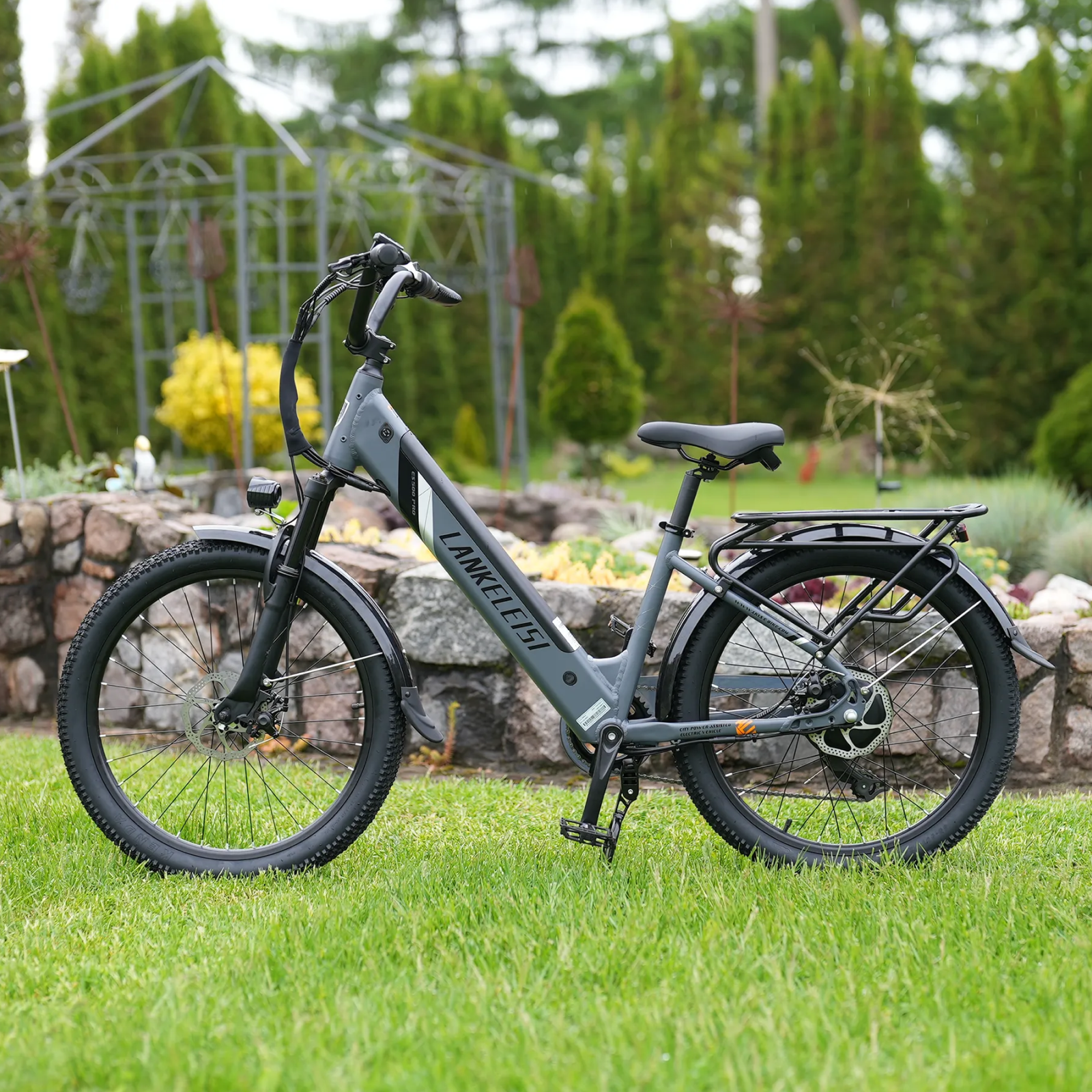 【Predpredaj】LANKELEISI ES500PRO