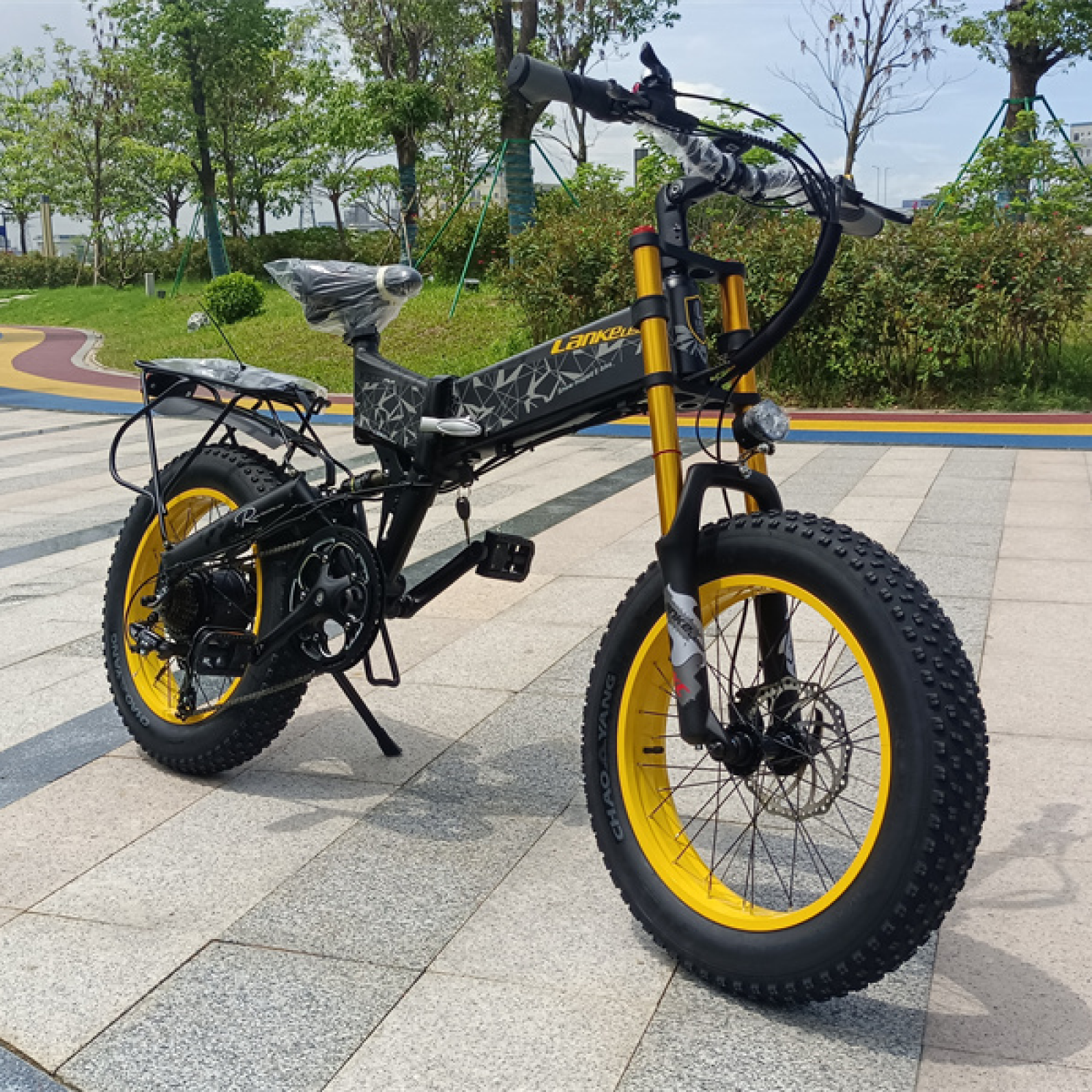 【Predpredaj】LANKELEISI X3000PLUS-UP