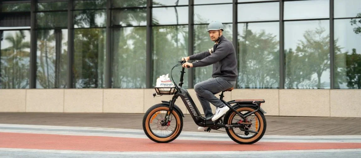 LANKELEISI: Offerte Primavera Biciclette Elettriche 2026