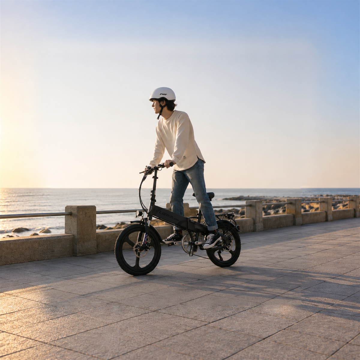 【Predpredaj】LANKELEISI G660
