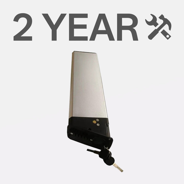 2-ročný predĺžený servisný plán batérie