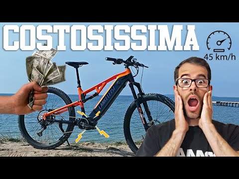 Najdrahší čínsky elektrický horský bicykel: Lankeleisi GT800