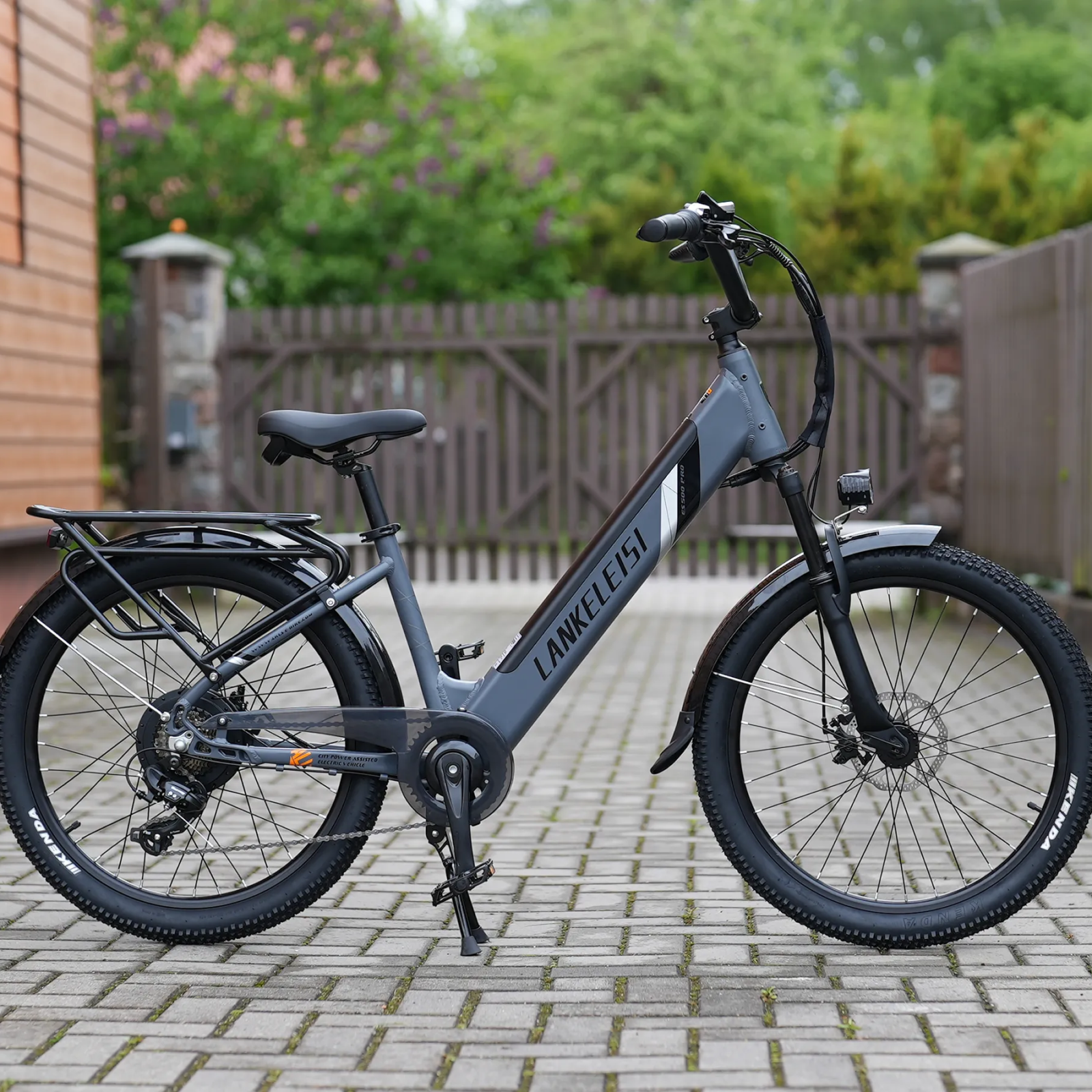 【Predpredaj】LANKELEISI ES500PRO