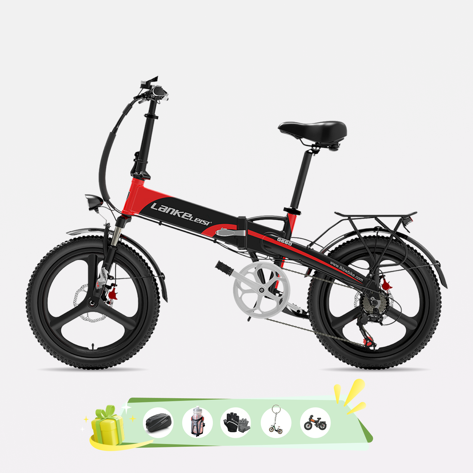 【Predpredaj】LANKELEISI G660