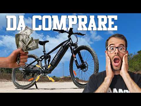 Vyzerá ako bežný bicykel… ale na nespevnenom teréne má poriadnu silu! Recenzia Lankeleisi RX600 Pro