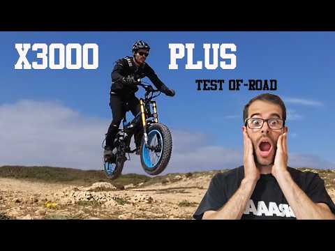 Lankeleisi X3000 Plus UP: Extrémny test